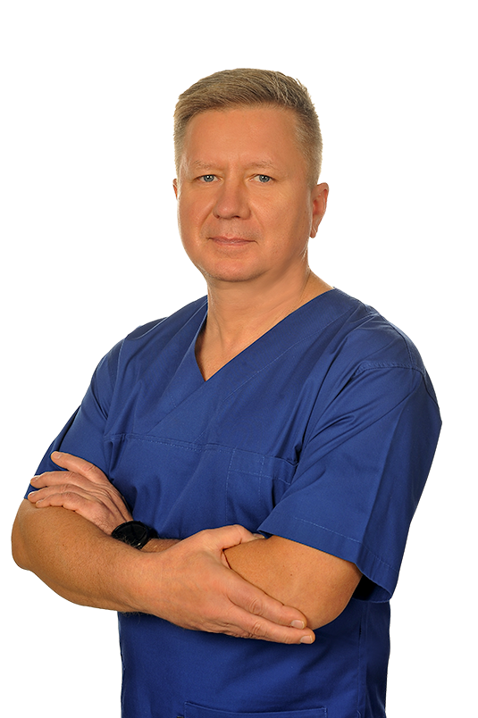 Lekarz Tomasz Majewski -  Specjalista Chirurgii Onkologicznej Piersi